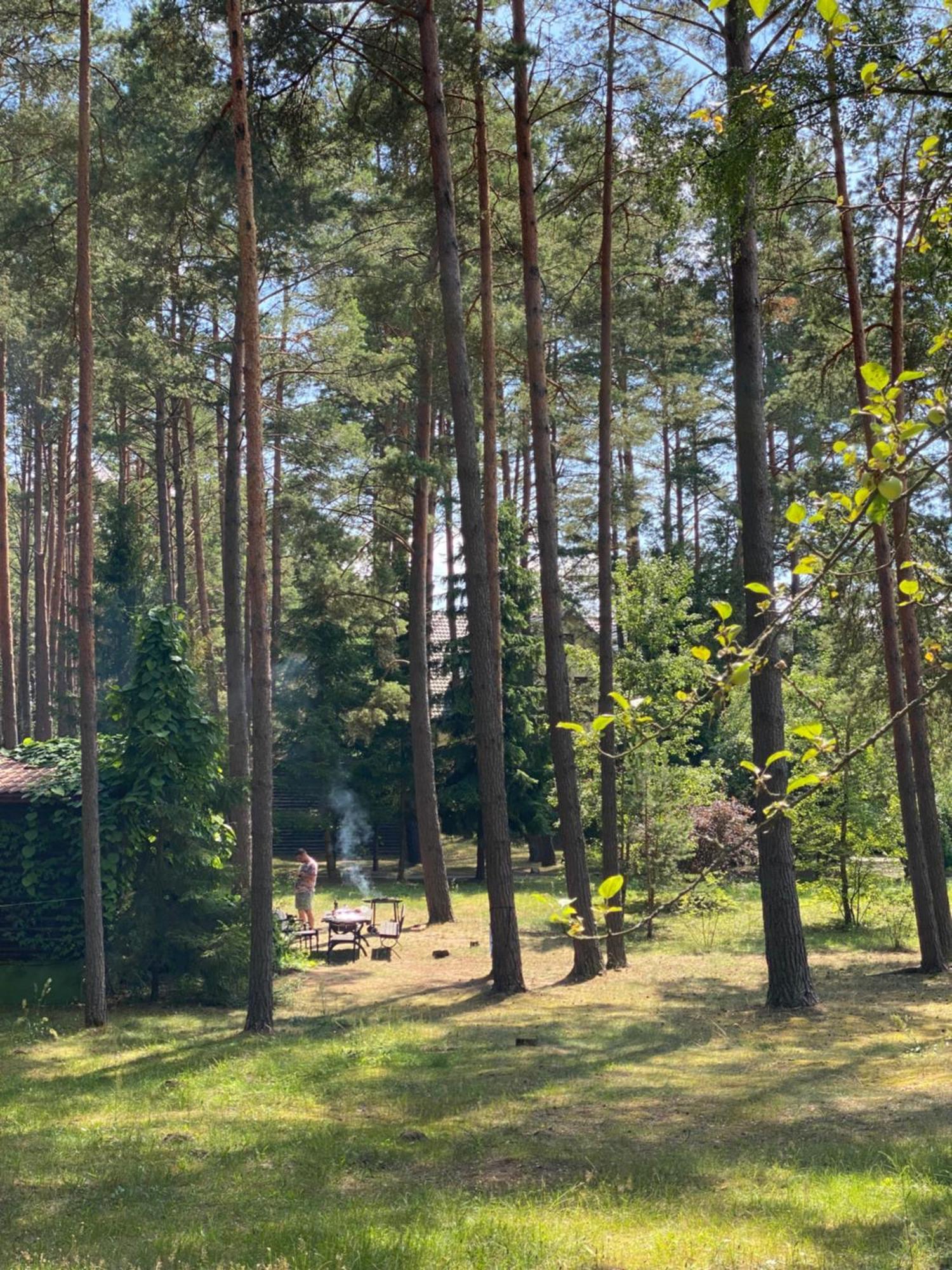 Kanu Club - Osrodek Wypoczynkowy Nowy Zyzdroj Екстериор снимка