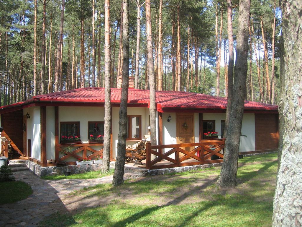 Kanu Club - Osrodek Wypoczynkowy Nowy Zyzdroj Стая снимка