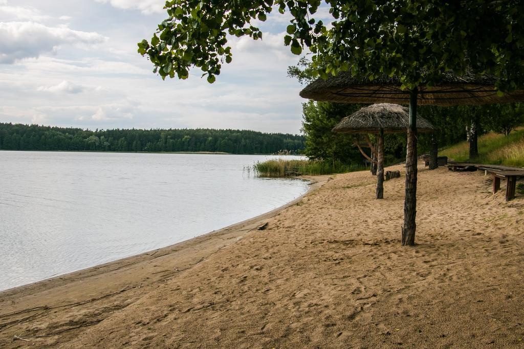 Kanu Club - Osrodek Wypoczynkowy Nowy Zyzdroj Екстериор снимка