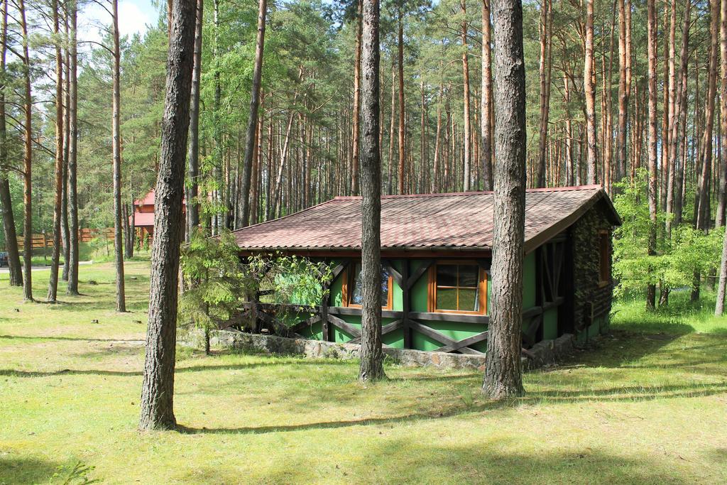Kanu Club - Osrodek Wypoczynkowy Nowy Zyzdroj Екстериор снимка