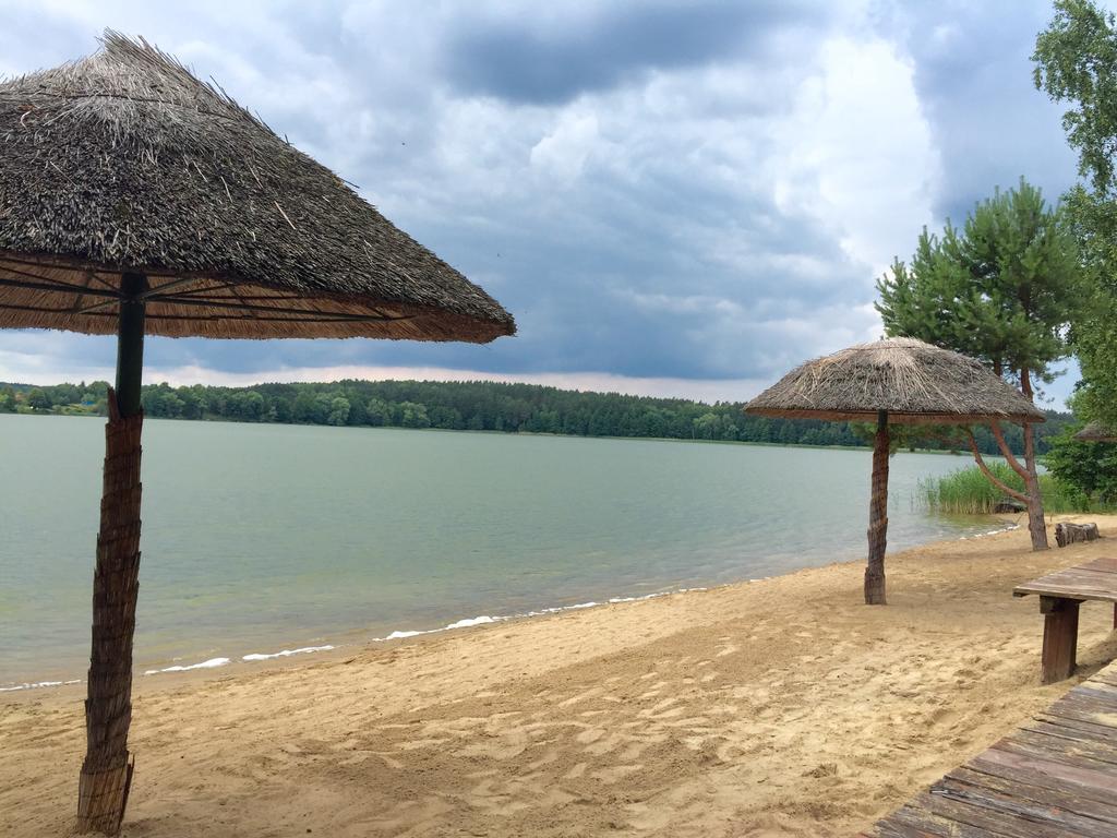 Kanu Club - Osrodek Wypoczynkowy Nowy Zyzdroj Екстериор снимка
