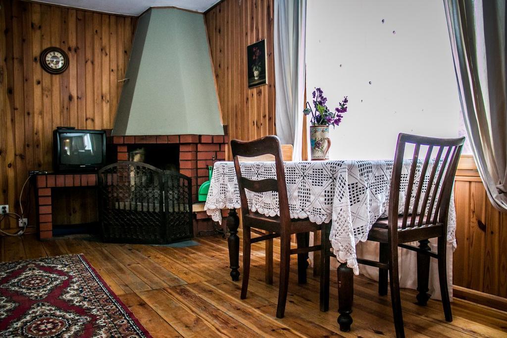 Kanu Club - Osrodek Wypoczynkowy Nowy Zyzdroj Екстериор снимка