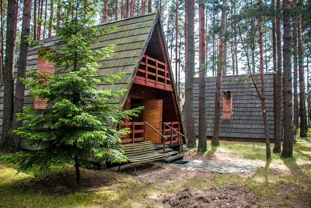 Kanu Club - Osrodek Wypoczynkowy Nowy Zyzdroj Екстериор снимка