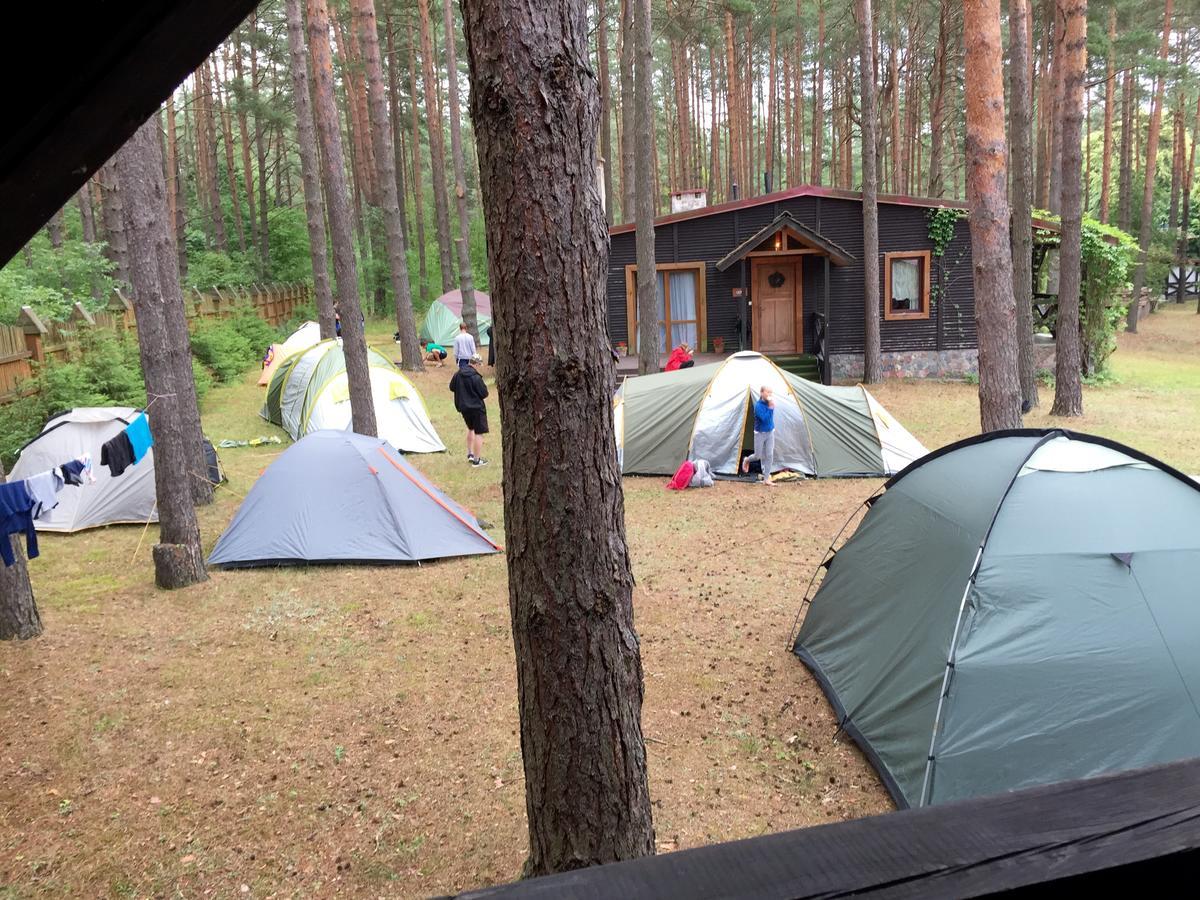 Kanu Club - Osrodek Wypoczynkowy Nowy Zyzdroj Екстериор снимка