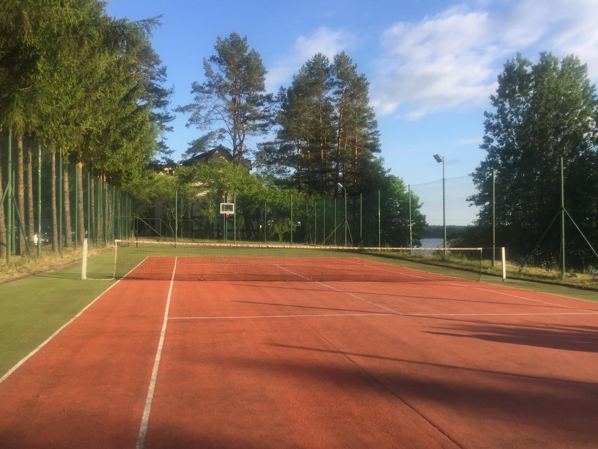 Kanu Club - Osrodek Wypoczynkowy Nowy Zyzdroj Екстериор снимка