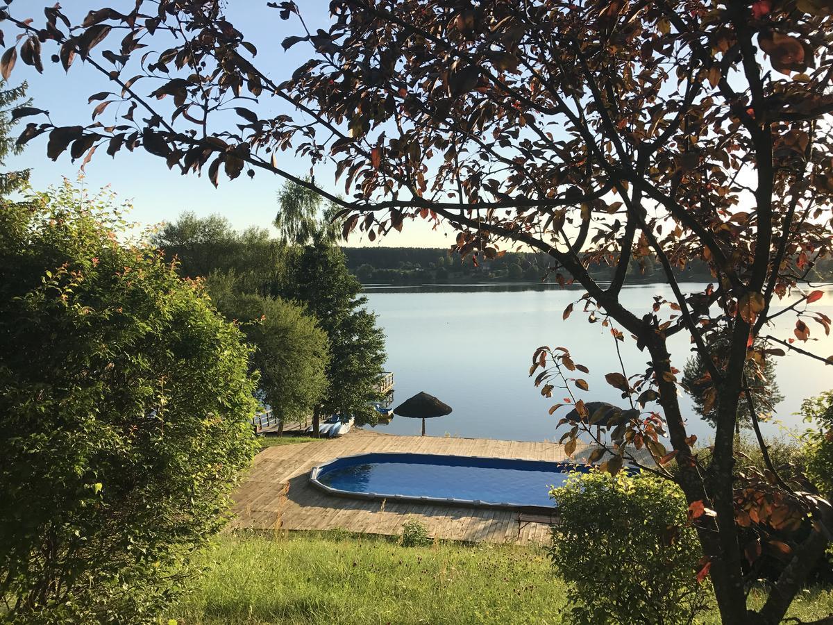 Kanu Club - Osrodek Wypoczynkowy Nowy Zyzdroj Екстериор снимка