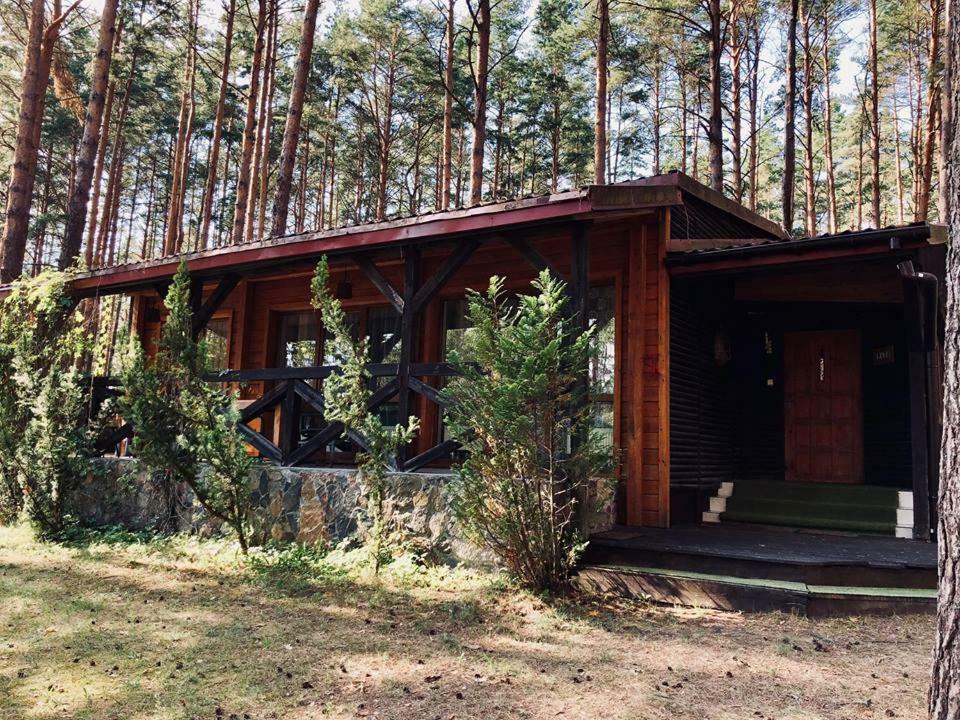 Kanu Club - Osrodek Wypoczynkowy Nowy Zyzdroj Екстериор снимка